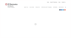 Desktop Screenshot of digisafe.com